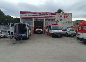 “Eu, como prefeito de Paranaguá, fui contra a subida da regulação para Curitiba. Diz Adriano Ramos