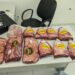 PMPR prende homem por furto de carnes em Paranaguá