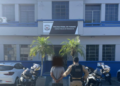 Ação rápida do Grupamento de Motos resulta no cumprimento de mandado de prisão em Paranaguá