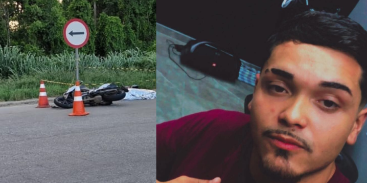 Motociclista é identificado após morrer em grave acidente na BR-277, em Paranaguá