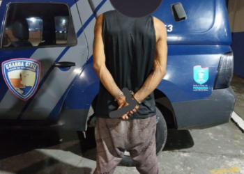 ROMU prende homem por tráfico de drogas em Paranaguá