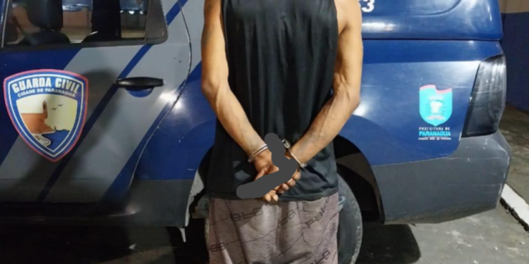 ROMU prende homem por tráfico de drogas em Paranaguá