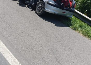 Acidente na BR-277 em Morretes deixa uma vítima fatal