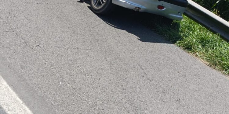 Acidente na BR-277 em Morretes deixa uma vítima fatal