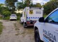 Cadáver é encontrado em área de mata no bairro Mangue Seco em Matinhos