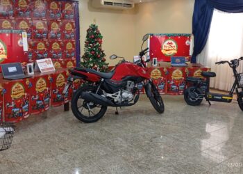 Show de Prêmios da ACIAP bate recorde histórico e fortalece o comércio local