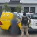Grupamento de Motos da PMPR prende homem condenado por estupro de vulnerável em Paranaguá
