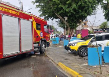 Homem morre após afogamento no Rio Itiberê, em Paranaguá
