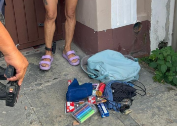 GCM de Paranaguá detém mulher por furto, desacato e resistência no Centro histórico