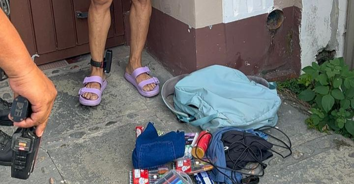 GCM de Paranaguá detém mulher por furto, desacato e resistência no Centro histórico