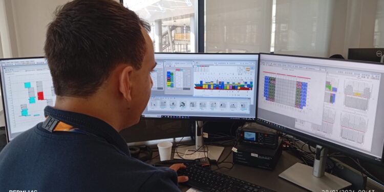 TCP destaca força do trabalhador portuário e crescimento do Terminal no Dia do Portuário