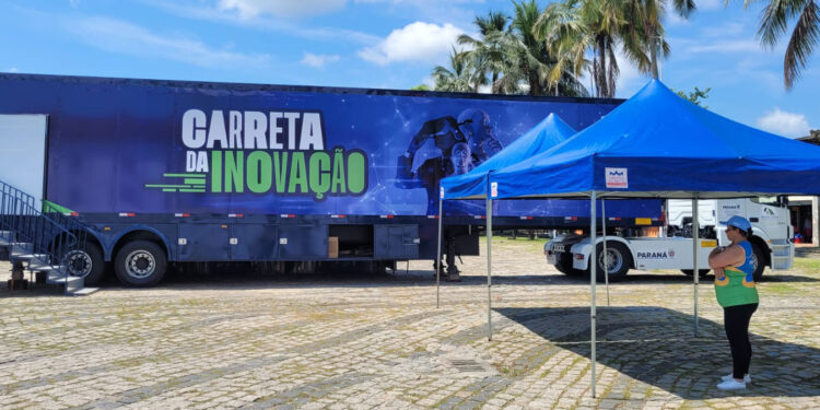 Foto: Foto: Helenton Miyamura/SEI-PR