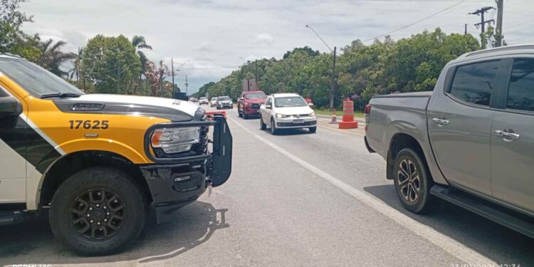 Polícia Rodoviária Estadual reforça orientações para o fim de semana de grandes shows no Litoral