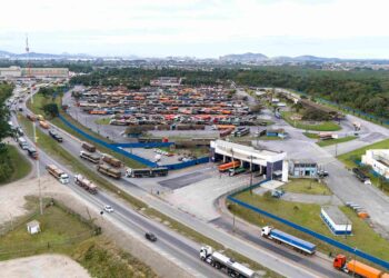 Foto: Claudio Neves/Portos do Paraná