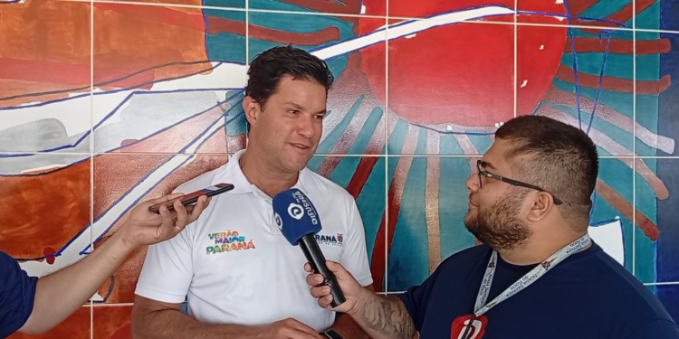 Guto Silva destaca investimentos históricos e projeta novo ciclo de desenvolvimento para o Litoral do Paraná