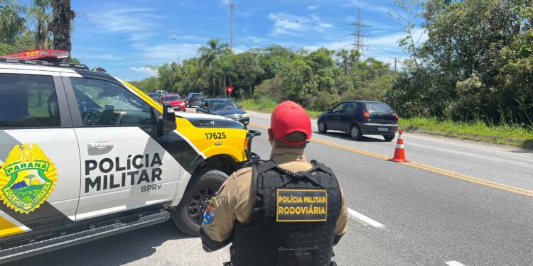 Foto: Cb. Mauro Berg/CCOMSOC/PMPR