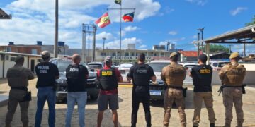 Forças de segurança prendem homem por homicídio ocorrido em Paranaguá