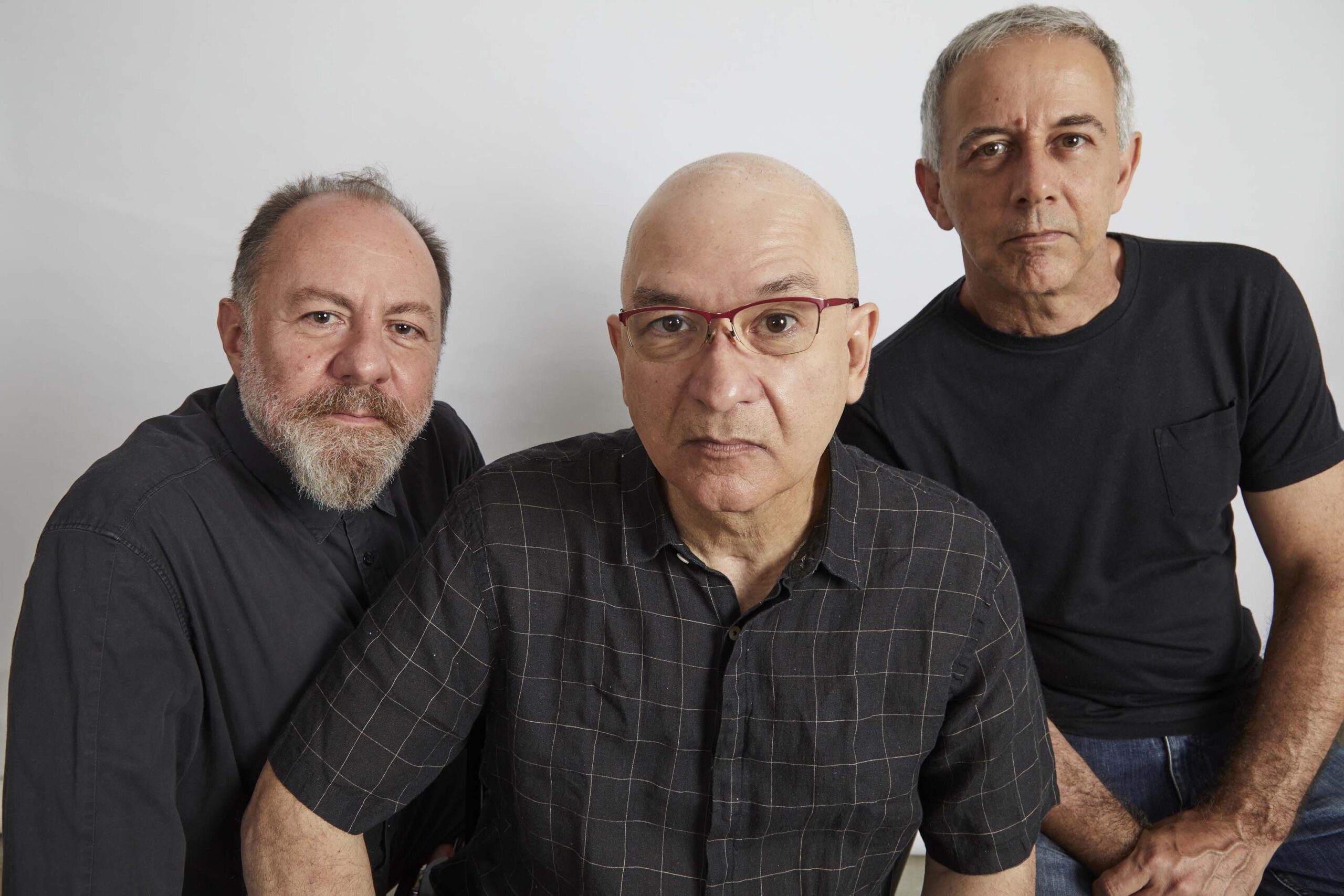 Foto: Divulgação/ Paralamas do Sucesso