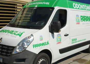 Prefeitura de Paranaguá oferece atendimento odontológico inclusivo por meio do Odontomóvel