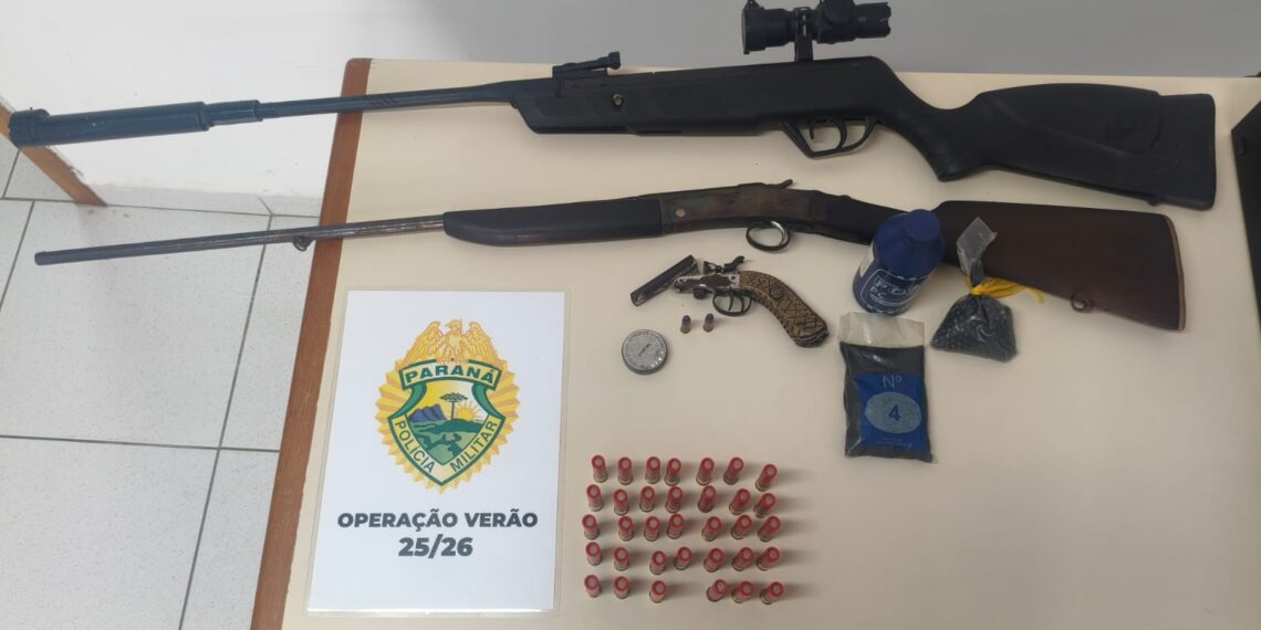 Mulher é agredida e arremessada da escada pelo companheiro em Paranaguá