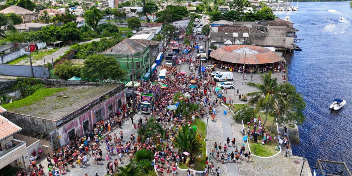 Foto: Prefeitura de Paranaguá