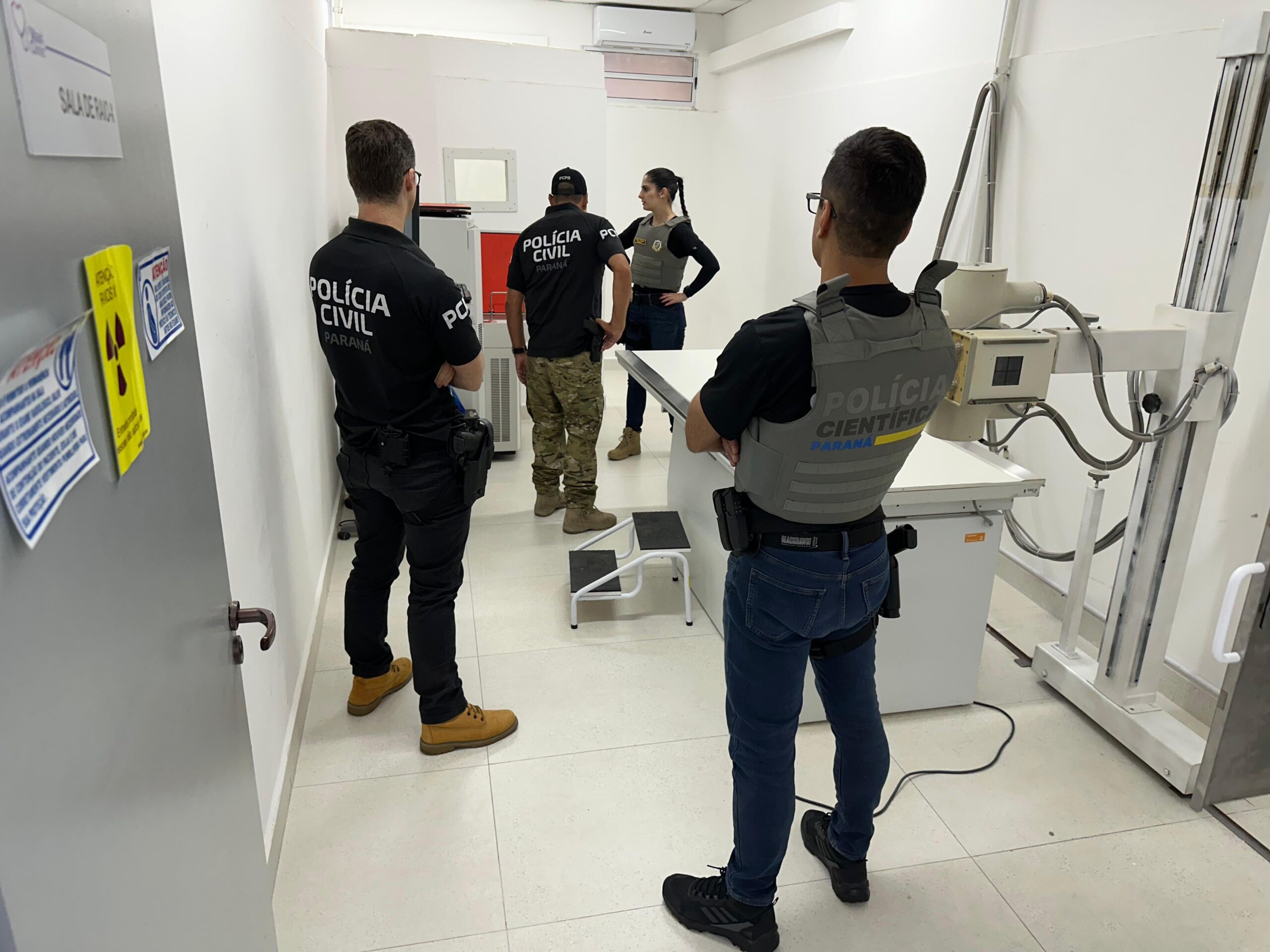 Foto: Fabiano Nogueira/PCPR