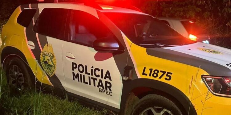 Homem é morto a tiros após tentar agredir ex-companheira em Guaratuba