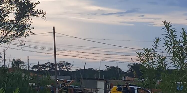 Homem morre após reagir abordagem policial em Matinhos