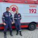 SAMU realiza parto de emergência na Ilha dos Valadares