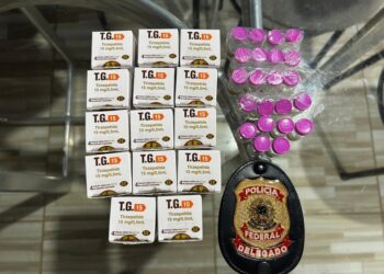 Polícia Federal deflagra operação de combate à venda ilegal de medicamentos para emagrecimento no Paraná