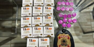 Polícia Federal deflagra operação de combate à venda ilegal de medicamentos para emagrecimento no Paraná