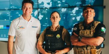 Olho Vivo Paraná reforça segurança no Carnaval e amplia monitoramento com Inteligência Artificial no Estado