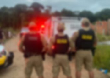 Suspeito morre em confronto com a Polícia Militar durante abordagem por tráfico em Matinhos