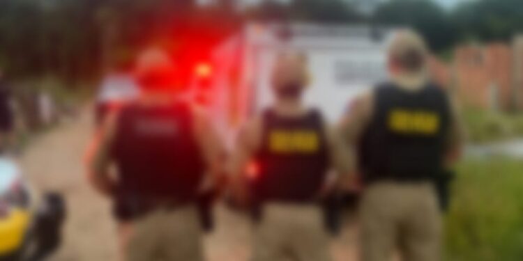 Suspeito morre em confronto com a Polícia Militar durante abordagem por tráfico em Matinhos