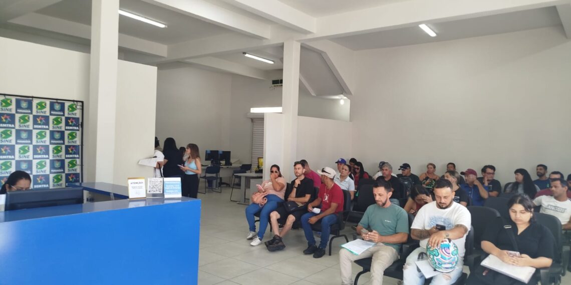 Empresa Mosaic oferece vagas de emprego em parceria com o SINE e SETRIN Paranaguá