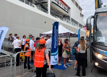 Foto: Mayara Locatelli/Portos do Paraná