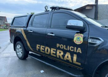 PF deflagra operação contra tráfico internacional de drogas