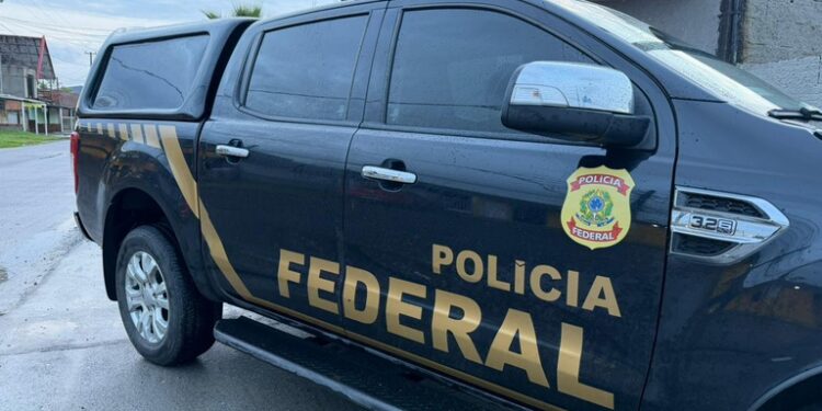 PF deflagra operação contra tráfico internacional de drogas