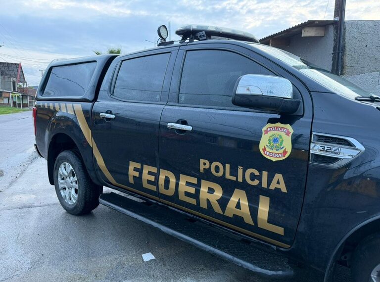 PF deflagra operação contra tráfico internacional de drogas