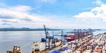 Foto: Claudio Neves/Portos do Paraná