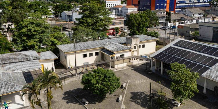 Foto: Claudio Neves/Portos do Paraná