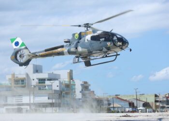 Comando de Aviação da PMPR reforça regras e alerta sobre uso de drones em áreas com operações