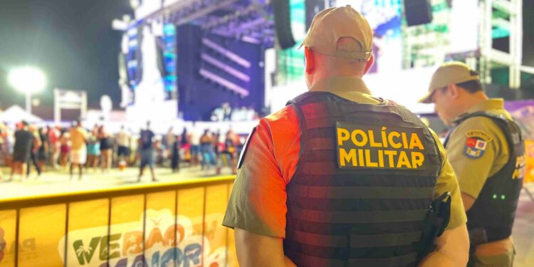 Foto: Cb. Mauro Berg/CCOMSOC PMPR