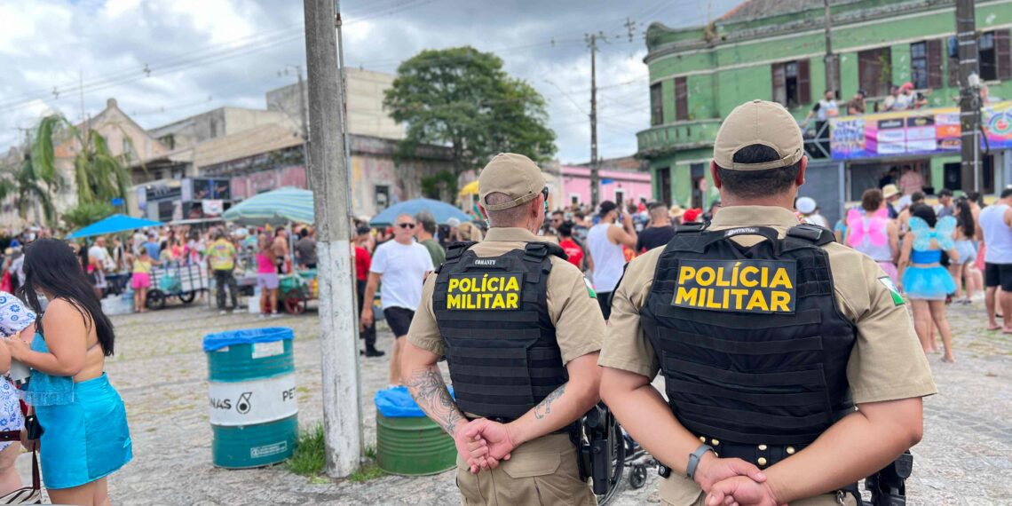 Foto: Cb. Mauro Berg/CCOMSOC PMPR