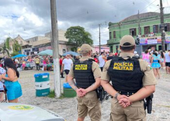 Foto: Cb. Mauro Berg/CCOMSOC PMPR