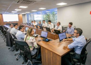 Foto: Claudio Neves/Portos do Paraná