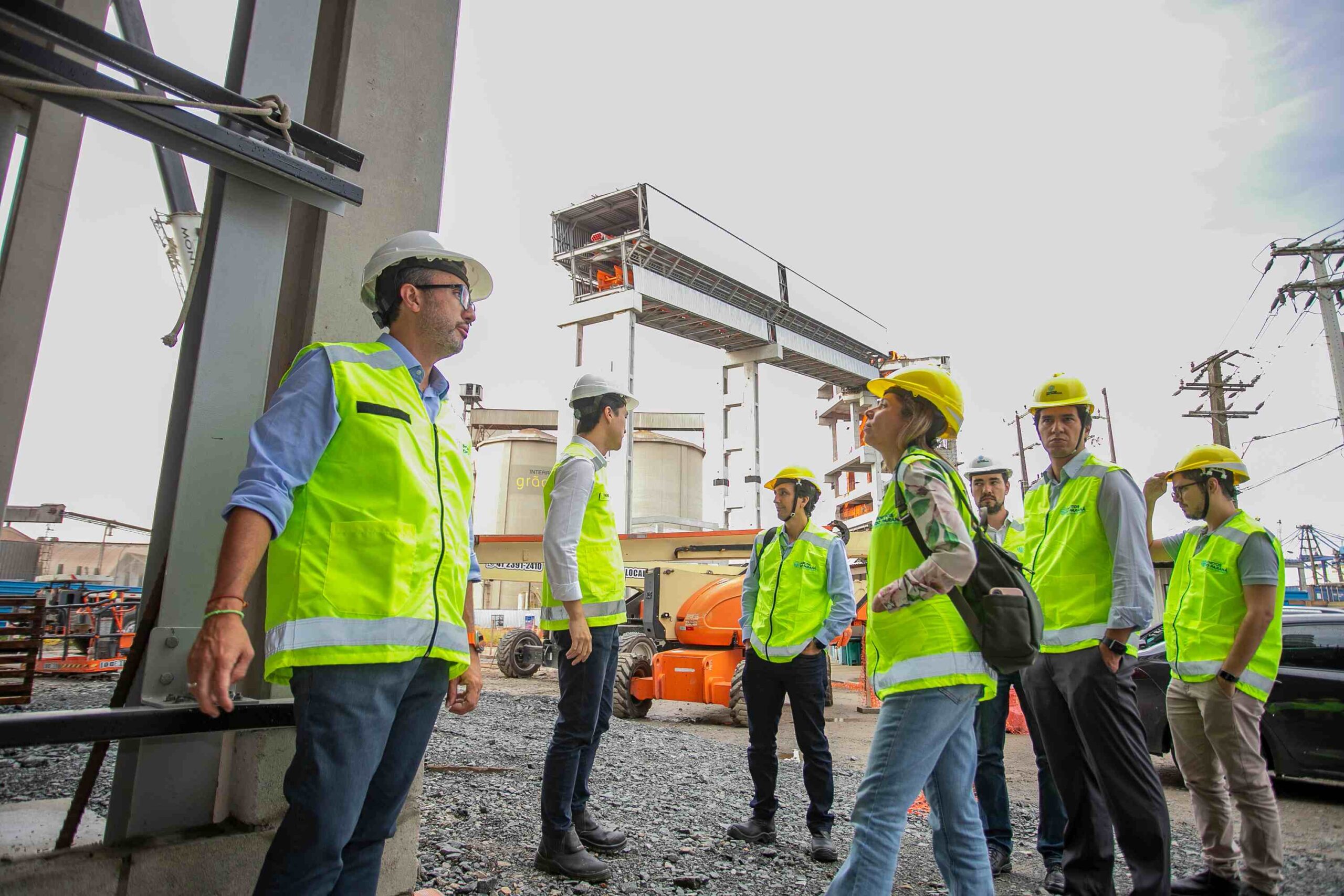 Foto: Claudio Neves/Portos do Paraná