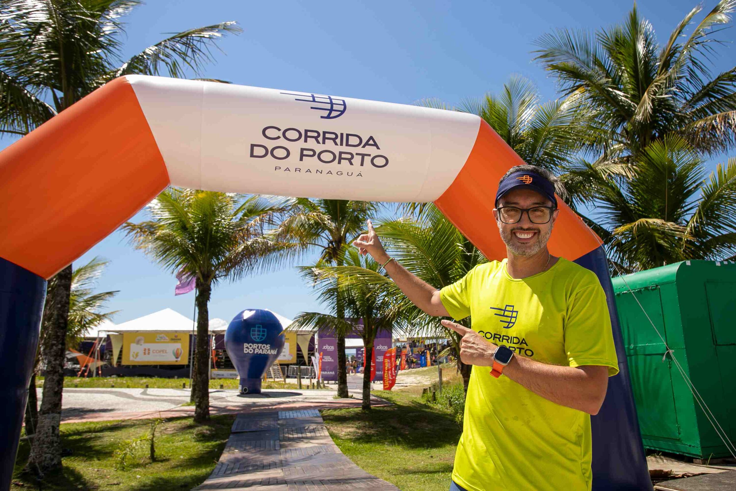 Foto: Claudio Neves/Portos do Paraná