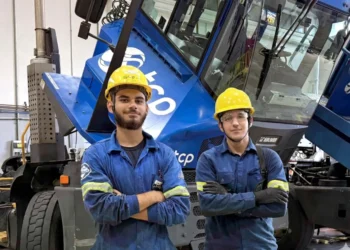 TCP abre novas vagas para estágio técnico na área de manutenção