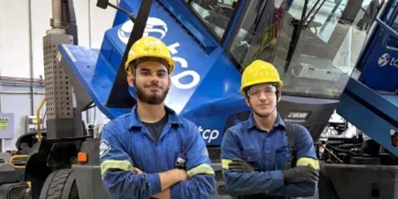 TCP abre novas vagas para estágio técnico na área de manutenção